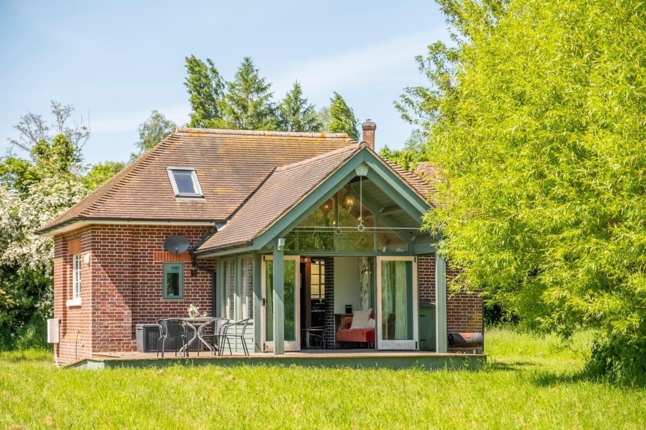 Ultimate Constable Country Rural Retreat - The Pump House Villa Colchester Dış mekan fotoğraf