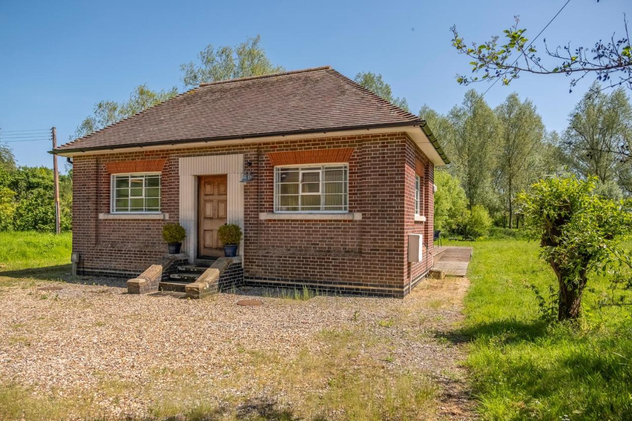 Ultimate Constable Country Rural Retreat - The Pump House Villa Colchester Dış mekan fotoğraf