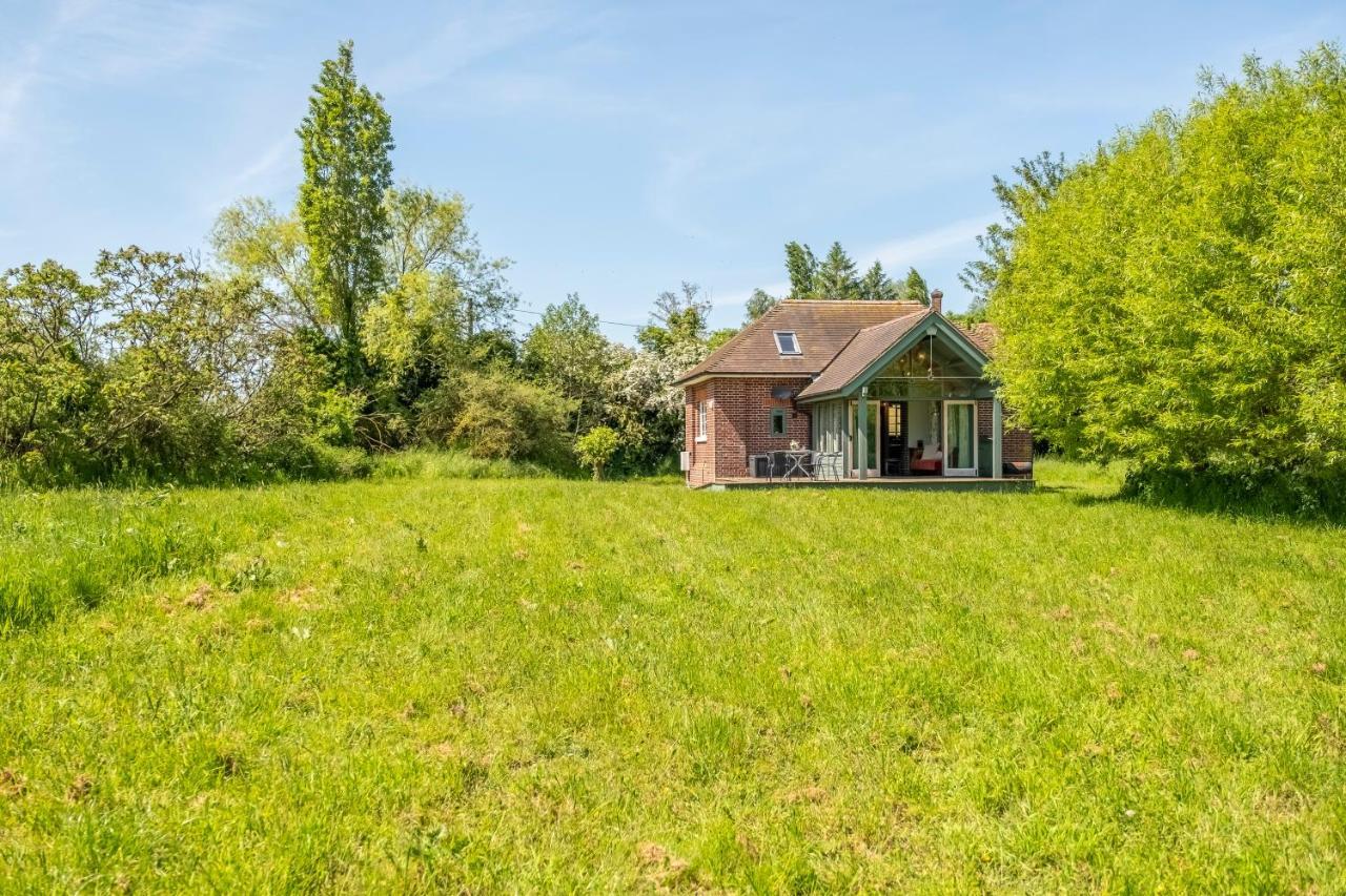 Ultimate Constable Country Rural Retreat - The Pump House Villa Colchester Dış mekan fotoğraf