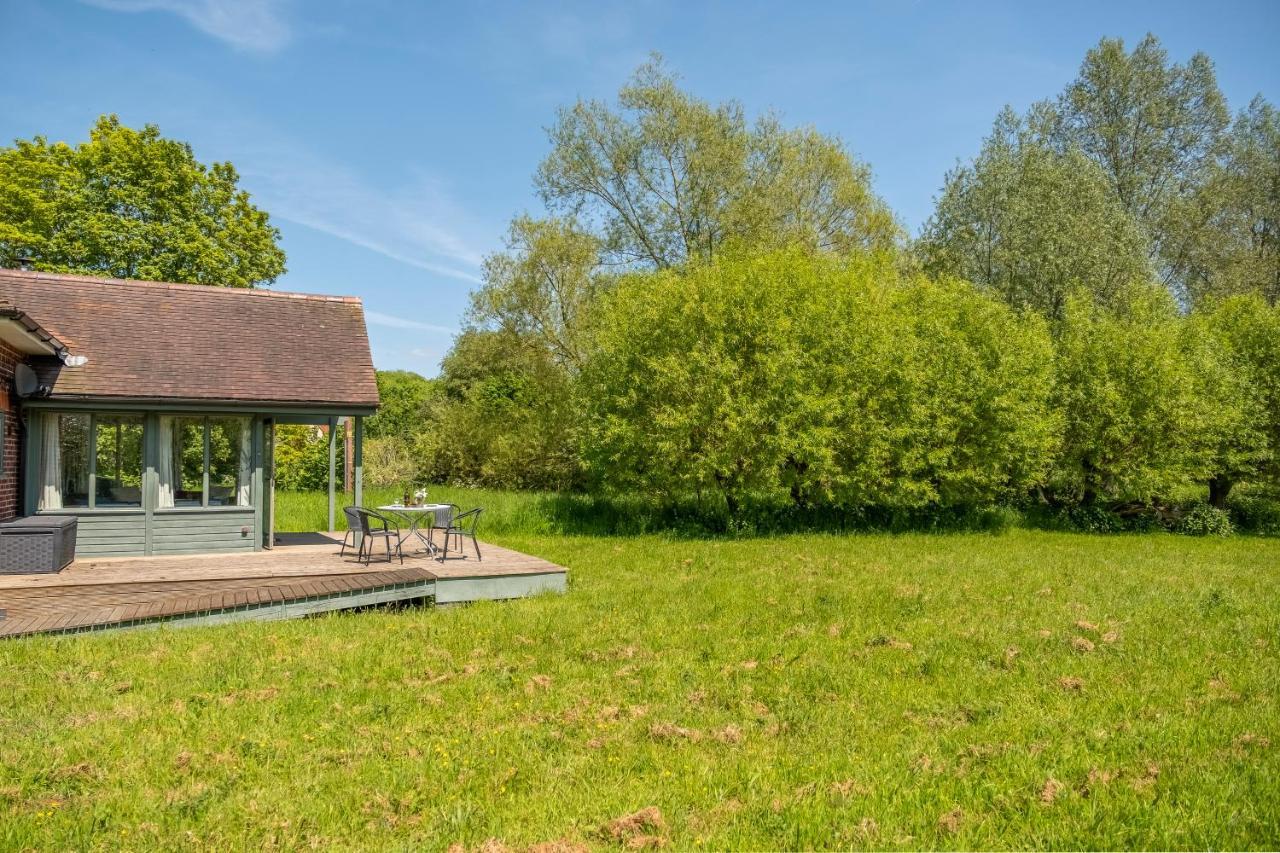 Ultimate Constable Country Rural Retreat - The Pump House Villa Colchester Dış mekan fotoğraf