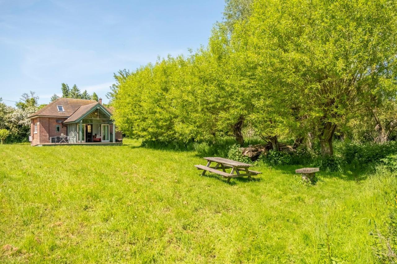 Ultimate Constable Country Rural Retreat - The Pump House Villa Colchester Dış mekan fotoğraf
